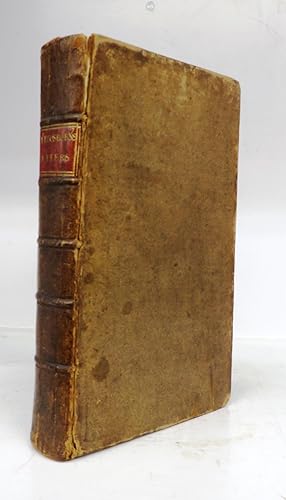 Seller image for The Letters of Sir Thomas Fitzosborne, on Several Subjects for sale by Attic Books (ABAC, ILAB)