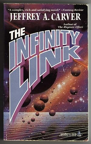 Seller image for The Infinity Link for sale by Cameron-Wolfe Booksellers