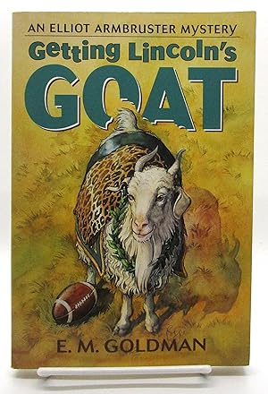 Immagine del venditore per Getting Lincoln's Goat ( Elliot Armbruster Mystery) venduto da Book Nook