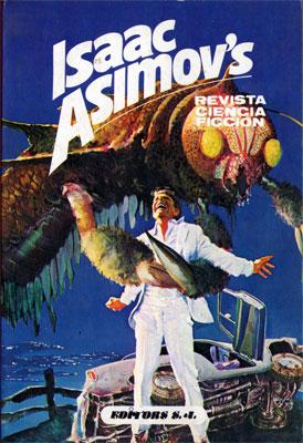 Isaac Asimov's Revista Ciencia Ficción Nº 9