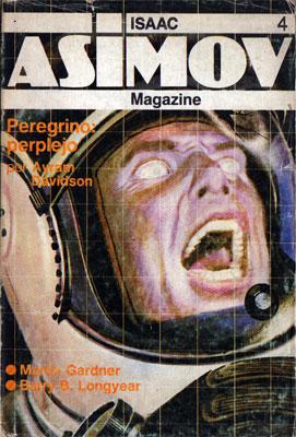 Seller image for Isaac Asimov Magazine N 4 for sale by Federico Burki