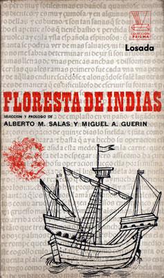 Imagen del vendedor de Floresta de Indias a la venta por Federico Burki