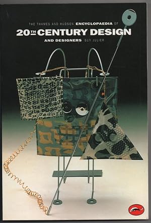 Seller image for The Thames and Hudson Dictionary of 20Th-Century Design and Designers for sale by Frances Wetherell
