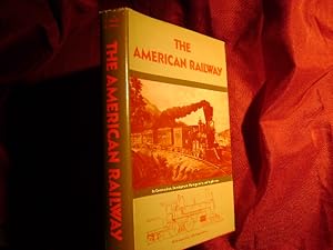 Seller image for The American Railway. for sale by BookMine