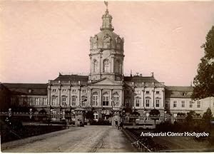 Berlin Schloß Charlottenburg.