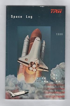 Seller image for Space Log, Volume 24, 1988 for sale by Recycled Books & Music