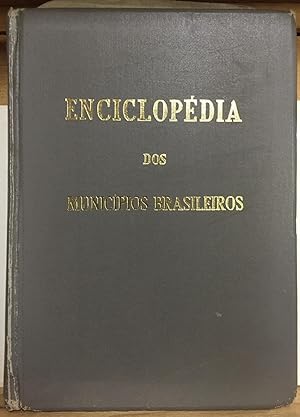 Imagen del vendedor de Enciclopedia Dos Municipos Brasileiros Volume VII a la venta por Recycled Books & Music