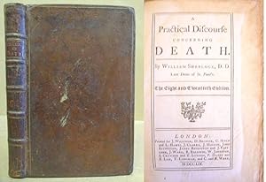 Imagen del vendedor de A Practical Discourse Concerning Death a la venta por Eastleach Books