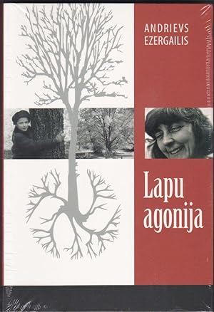 Seller image for Lapu Agonija Gramata Par for sale by Trimdadimd Books