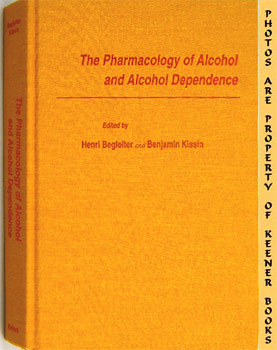 The Pharmacology Of Alcohol And Alcohol Dependence