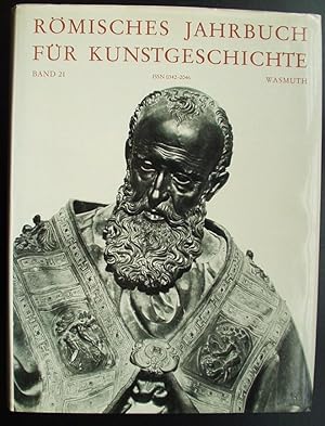 Seller image for Romisches Jahrbuch fur Kunstgeschichte for sale by Design Books