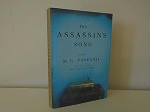 The Assassin's Song [1st Printing - Signed, Dated Year of Pub.]