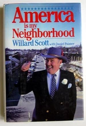 Seller image for America is My Neighborhood for sale by Adventures Underground