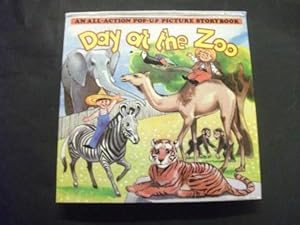 Day at the Zoo : An All-Action Pop-up Picture Storybook