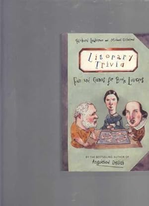 Imagen del vendedor de Literary Trivia - Fun and Games for Book Lovers a la venta por Berry Books