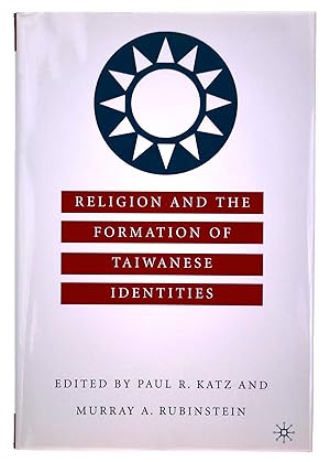 Imagen del vendedor de Religion and the Formation of Taiwanese Identities a la venta por Black Falcon Books