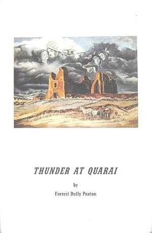 Seller image for Thunder at Quarai for sale by 20th Century Lost & Found