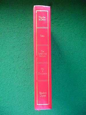 Seller image for Thunder At Dawn, Tisha, The Long Long Dances, The R Document for sale by Shelley's Books