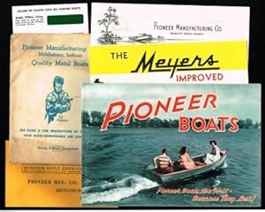 Pioneer Boat Catalog No. 108