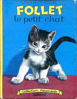 Seller image for Follet le petit chat for sale by L'ivre d'Histoires