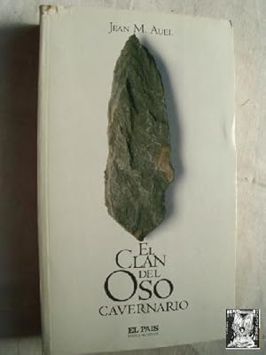 EL CLAN DEL OSO CAVERNARIO