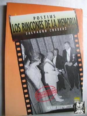 Seller image for POSTIUS. LOS RINCONES DE LA MEMORIA for sale by Librera Maestro Gozalbo