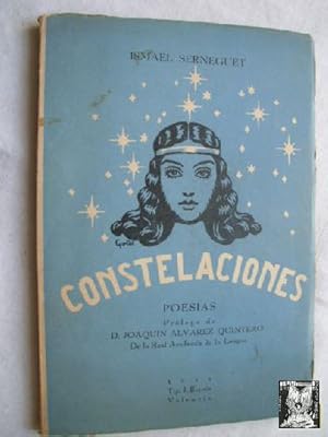 Seller image for CONSTELACIONES for sale by Librera Maestro Gozalbo