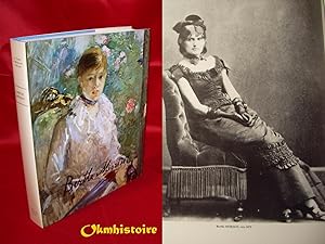 Seller image for Berthe Morisot ( 1841-1895 ) : catalogue raisonn de l'oeuvre Peint --------- [ Texte bilingue Franais // ENGLISH ] for sale by Okmhistoire