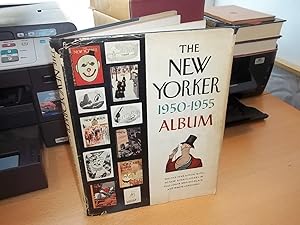 The New Yorker 1950-1955 Album