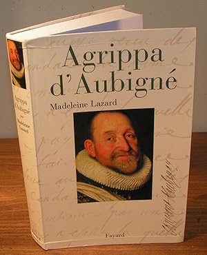 AGRIPPA D’AUBIGNÉ