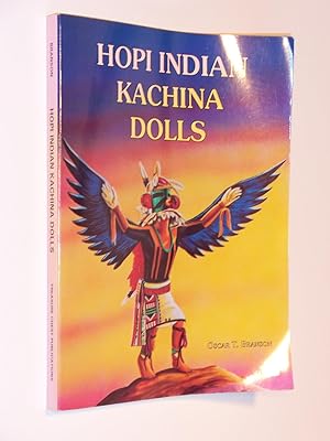 Bild des Verkufers fr Hopi Indian Kachina Dolls zum Verkauf von Bowman Books