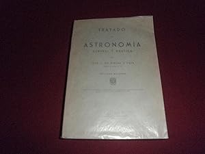 Tratado de Astronomia general y nautica