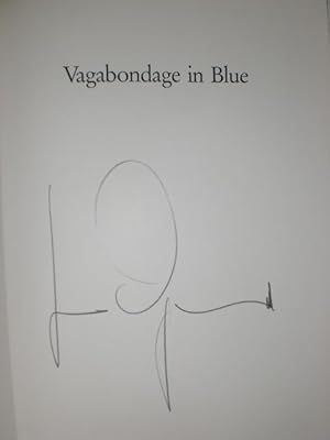 Imagen del vendedor de Vagabondage in Blue. Frauen an Trommeln. Femmes au Tambour. Women on Drums a la venta por Stefan Kpper