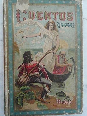 Seller image for Cuentos Azules for sale by Reus, Paris, Londres