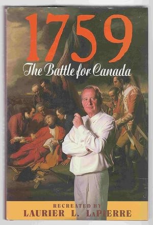 Bild des Verkufers fr 1759 The Battle for Canada zum Verkauf von Riverwash Books (IOBA)