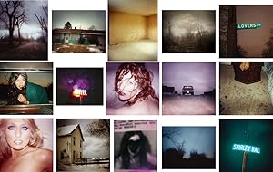 Todd Hido: Excerpts from Silver Meadows, Deluxe Limited Edition (with 15 Type-C Prints) [SIGNED]