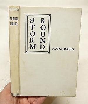 Imagen del vendedor de Storm Bound: A Series of Character Sketches and Scenes from Life a la venta por Prestonshire Books, IOBA