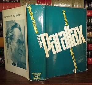 Seller image for PARALLAX for sale by Rare Book Cellar