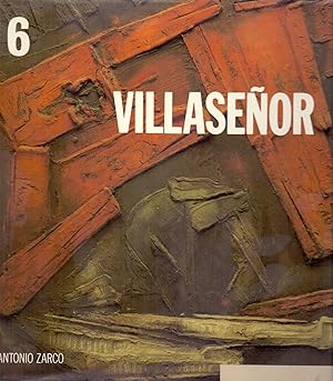 Image du vendeur pour VILLASEOR (con dedicatoria) (coleccion patrimonio-historico de castilla la mancha num 6) mis en vente par Libreria 7 Soles