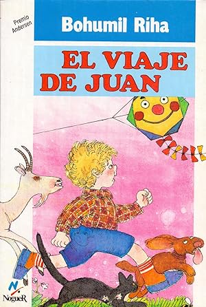 Seller image for EL VIAJE DE JUAN (premio andersen) for sale by Libreria 7 Soles