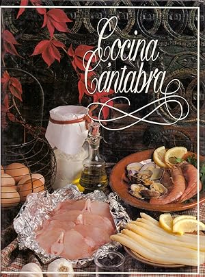 Image du vendeur pour COCINA CANTABRA mis en vente par Libreria 7 Soles