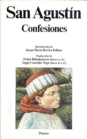 Seller image for CONFESIONES (introduccion: josep maria rovira belloso) for sale by Libreria 7 Soles