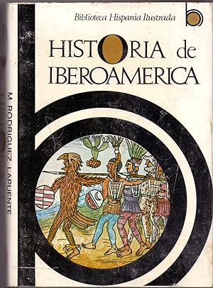 Imagen del vendedor de HISTORIA DE IBEROAMERICA (con 210 fotografias - 8 laminas a color) a la venta por Libreria 7 Soles