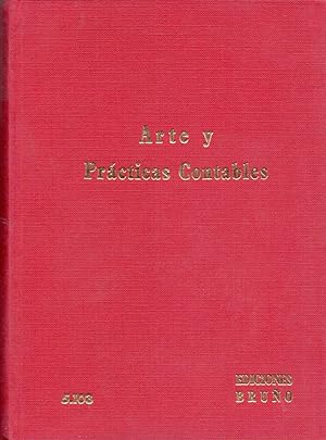 Bild des Verkufers fr ARTE Y PRACTICAS CONTABLES zum Verkauf von Libreria 7 Soles