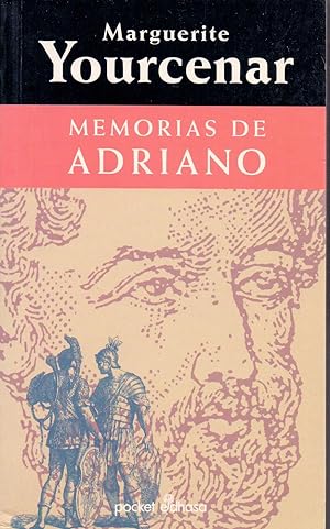 Imagen del vendedor de MEMORIAS DE ADRIANO (coleccion pocket edhasa num 57) a la venta por Libreria 7 Soles