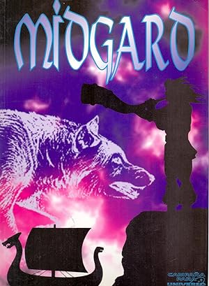 Imagen del vendedor de MIDGARD (aventuras para universo en la era de los vikingos) a la venta por Libreria 7 Soles