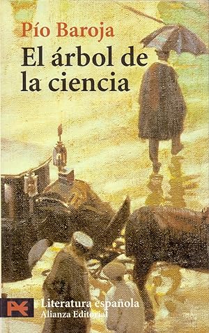 Imagen del vendedor de EL ARBOL DE LA CIENCIA (coleccion el libro de bolsillo literatura) a la venta por Libreria 7 Soles