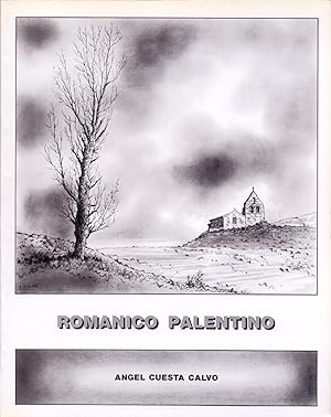 Bild des Verkufers fr ROMANICO PALENTINO zum Verkauf von Libreria 7 Soles