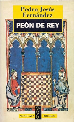 Imagen del vendedor de PEON DEL REY (coleccion alfaguara bolsillo num 152) a la venta por Libreria 7 Soles
