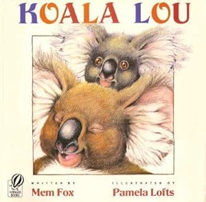 Imagen del vendedor de KOALA LOU ( Voyager Books ) a la venta por Grandmahawk's Eyrie